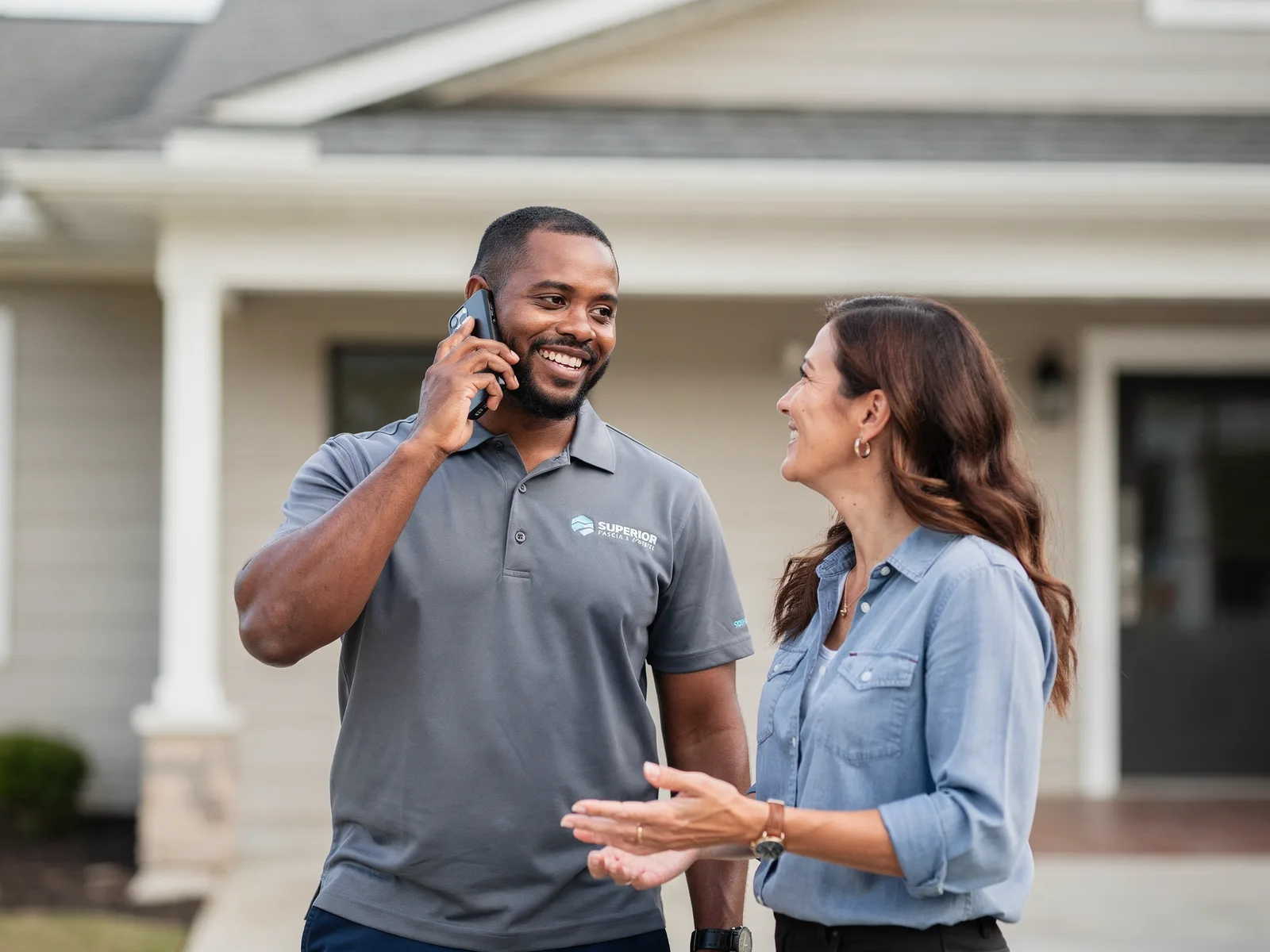 Fascia Repair Alda, NE FAQs