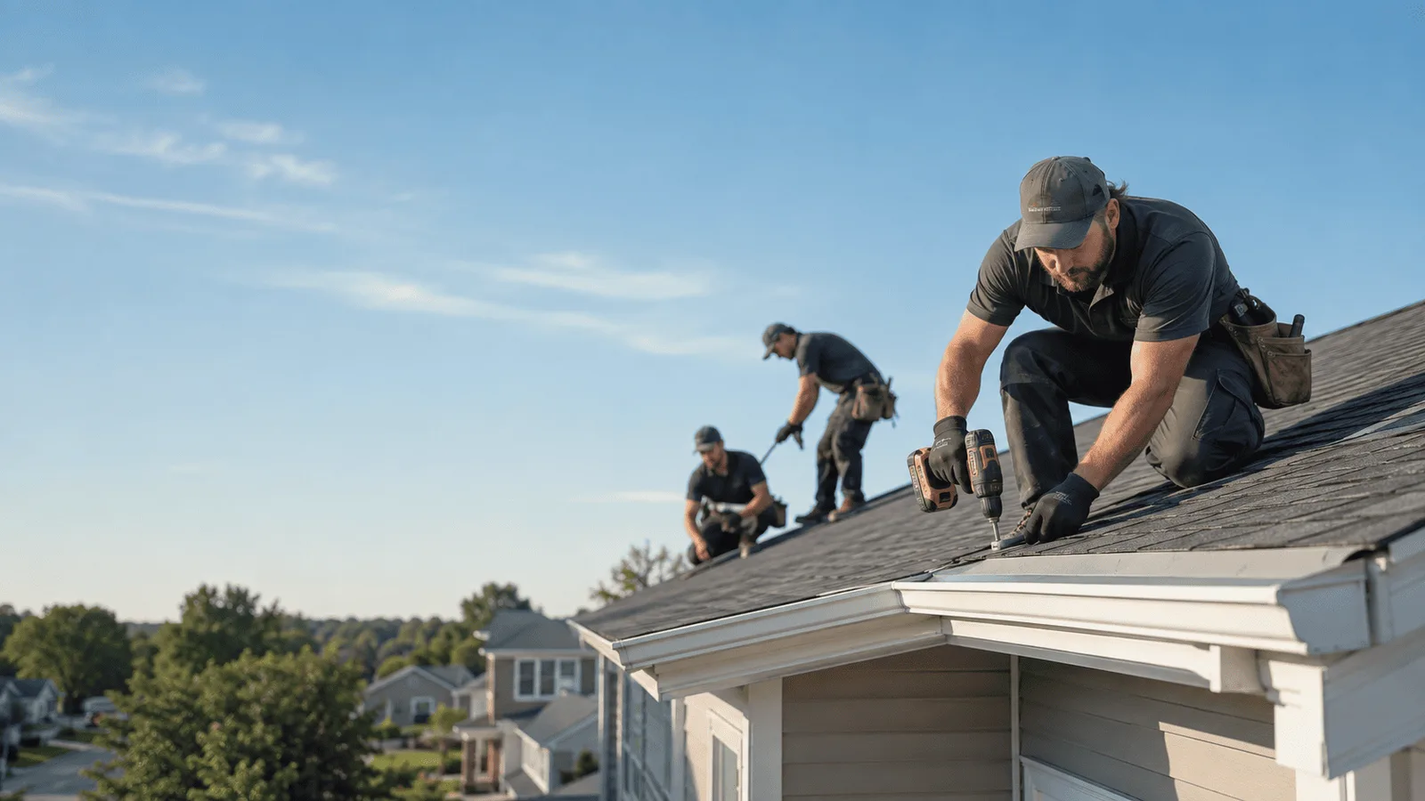 Fascia Repair in Alda, NE around you
